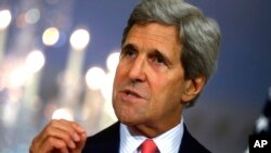 Ngoại trưởng Hoa Kỳ John Kerry