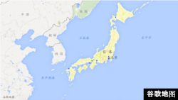 日本海