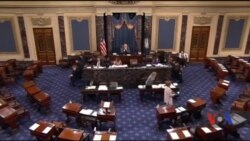 Сенат США проголосував за документ, який може розширити санкції проти Росії. Відео