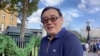 杨恒均的支持者说，在中国总理访澳前,北京法院维持对杨的原判