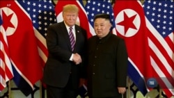 У В’єтнамі розпочався саміт між Дональдом Трампом і Кім Чен Ином. Відео