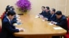 韩国和朝鲜确定历史性双边峰会日期
