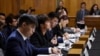 美国会两党议员表示力促《香港人权与民主法案》通过
