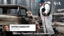 Рай перетворився на пекло: ціле місто згоріло внаслідок лісових пожеж в Каліфорнії. Відео