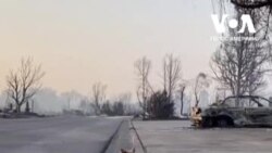 Влада про пожежі в Орегоні: це може бути найбільшою втратою людських життів в історії штату. Відео