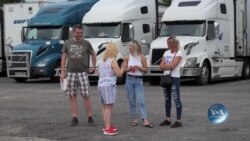 Пандемія призвела до критичного браку водіїв вантажівок у США: у чому проблема? Відео