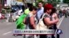 乌克兰人寄希望新总统恢复和平与秩序