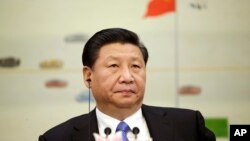 资料照：中国领导人习近平