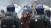 Жовтень 2018-го року, кордон між Боснією і Герцеговиною та Хорватією 