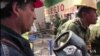 Foreign Crews Help Rescue Efforts in Quake-hit Mexico