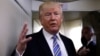 Трамп, без доказів, вказує на зв’язки України з екс-суперницею Гілларі Клінтон 