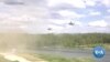 US Troop Withdrawal Plan Overshadows NATO War Games 