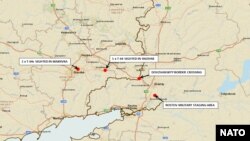 карта місцевості