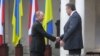 Україна між Європейським та Митним союзом