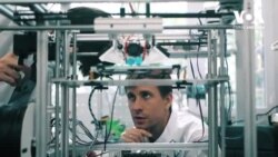 Українська технологія друку кісток людини незабаром з’явиться в американських лікарнях. Відео