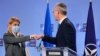 “Ми нікому не дозволимо закрити двері НАТО” заявляють США Росії