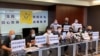香港民主派团体联合声明反对当局取消教师注册 批港式文革入侵校园
