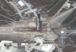 Підготовка до запуску Crew Dragon, 23 травня 23, 2020, супутниковий знімок Maxar Technologies/Reuters