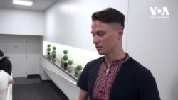 Українці у Сан-Франциско: "прийшли проголосувати тому, що не хочемо загубити нашу країну". Відео