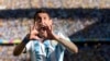 Argentina vào vòng tứ kết World Cup