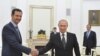 Росія: підтримка Сирії Росією не означає, що Асад мусить залишитися на посаді