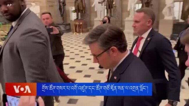 གྲོས་ཚོཊ་གསར་པ་འགོ་འཛུཊ་དང་ཚོཊ་གཙོ་ཇཱོན་སན་ལ་འགྲན་སློང་། 