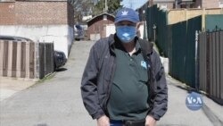 Як ньюйоркці, у ці складні часи, намагаються прогодувати себе? Відео