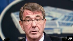 Міністр оборони США Ештон Картер