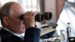 Президент Росії Володимир Путін