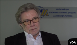 Микола Сунгуровський, директор військових програм Центру Разумкова
