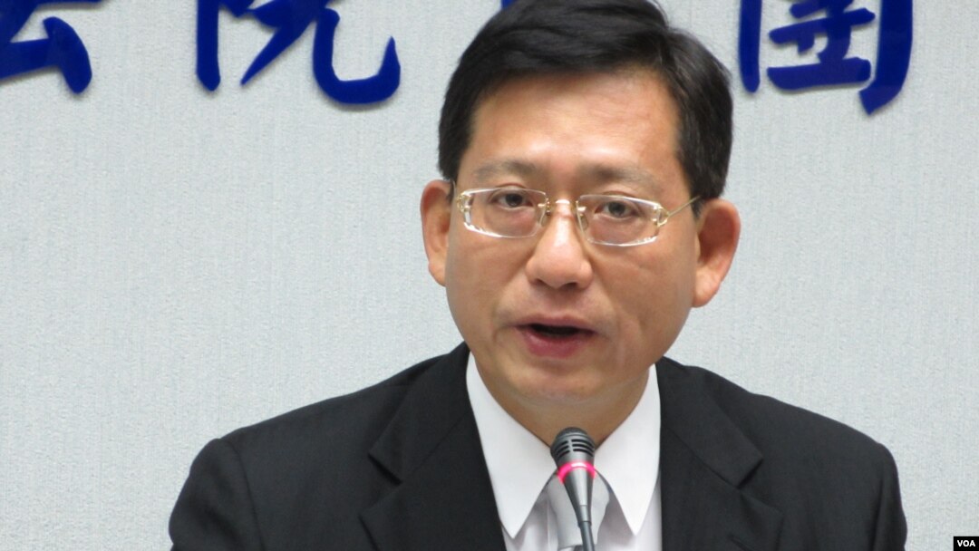 國民黨立委 吳育升(美國之音記者張永泰拍攝)