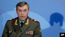 Генерал Валерій Герасимов
