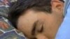 Sleep apnea is a condition where a person stops breathing for a while and then gasps for air.