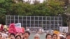 港支联会举行活动 再撑艾未未