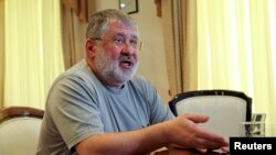 Ігор Коломойський упродовж року, з березня 2014 до 2015-го, був головою Дніпропетровської обласної держадміністрації