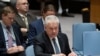 Володимир Єльченко, посол України в ООН, під час виступу на засіданні Ради безпеки 12 лютого 2019 р.