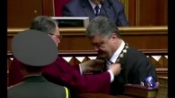 乌克兰总统波罗申科将与俄罗斯谈判