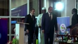 Macron Pledges Support for Fight Against Terrorism in Sahel