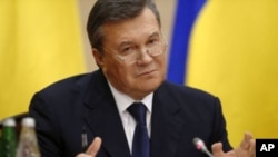 Віктор Янукович