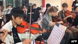 费尔法克斯郡学生交响乐团
