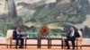 全球疫情蔓延之际 中国当局称习近平应对疫情凸显其远见与卓越 
