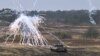Танки Leopard i Challenger будуть задіяні на фронті до літа - аташе України у США з питань оборони