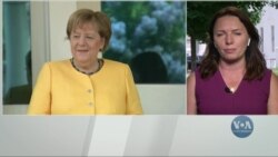 Анґела Меркель прибула у Білий дім - подробиці. Відео