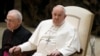 Kiongozi wa Kanisa Katoliki Papa Francis