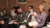 纽约清真寺里的逾越节庆典