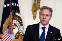Держсекретар США Ентоні Блінкен