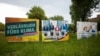 Germany's Greens Dip as Christian Democrats Pledge Painless Climate Action 