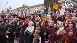 Яким було це Різдво в Україні. Відео