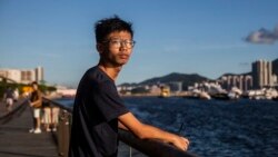 粵語新聞 晚上10-11點: 前港獨組織召集人鍾翰林對VOA 曝光國安要去他出獄後做線人