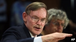 На Фото: Роберт Зелик, колишній заступник Держсекретаря США, 11-тий президент Світового банку